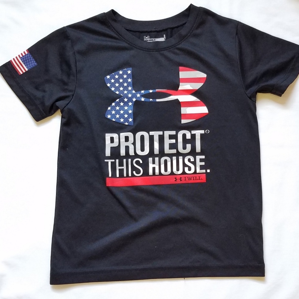 Under Armour toddler shirt